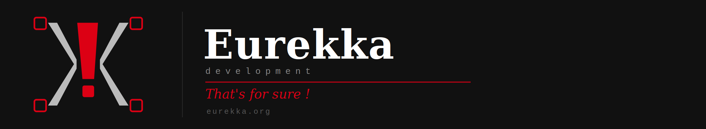 Eurekka Development